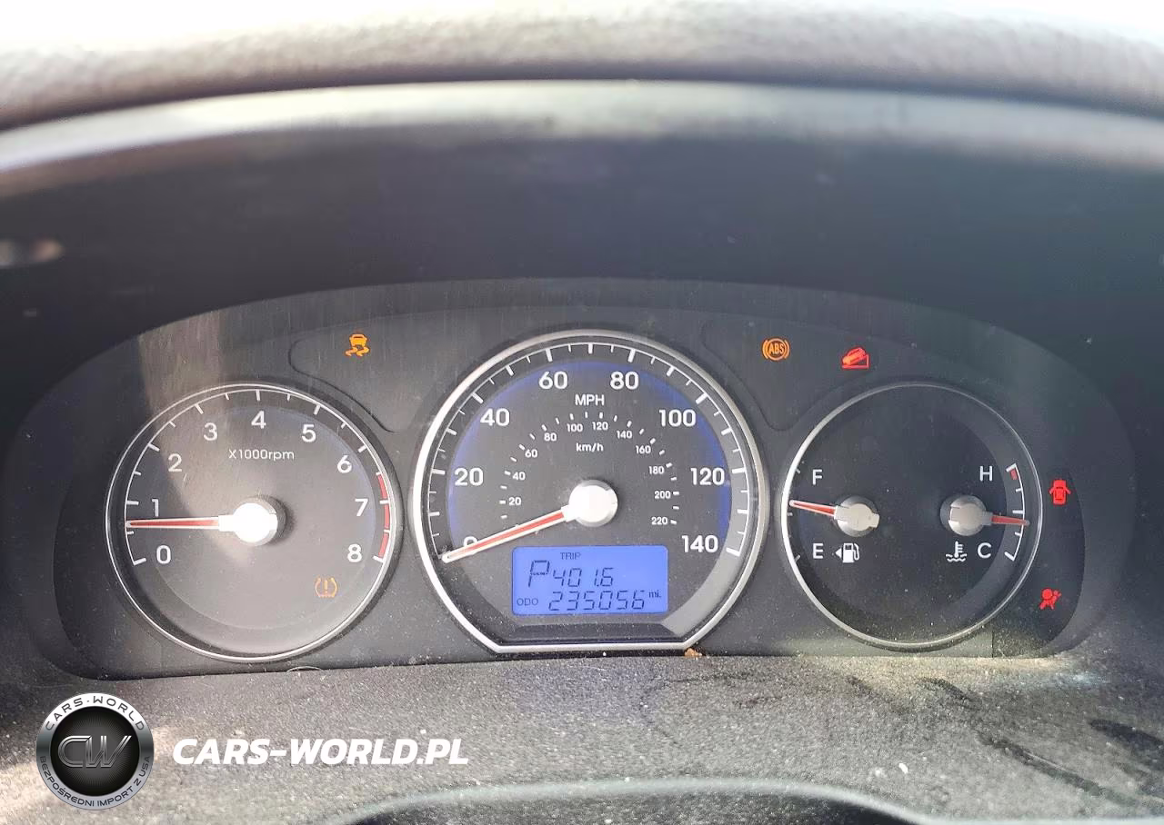 2012 Hyundai Santa Fe Limited VIN:5XYZK3AB9CG148598 - 9