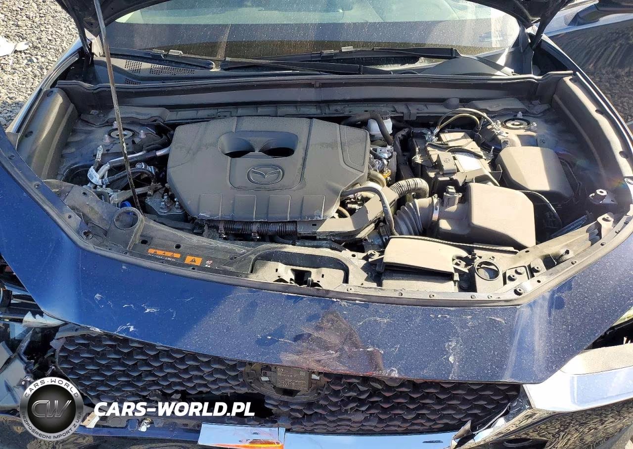 2025 Mazda Cx-30 VIN:3MVDMBAM9SM754886 - 11
