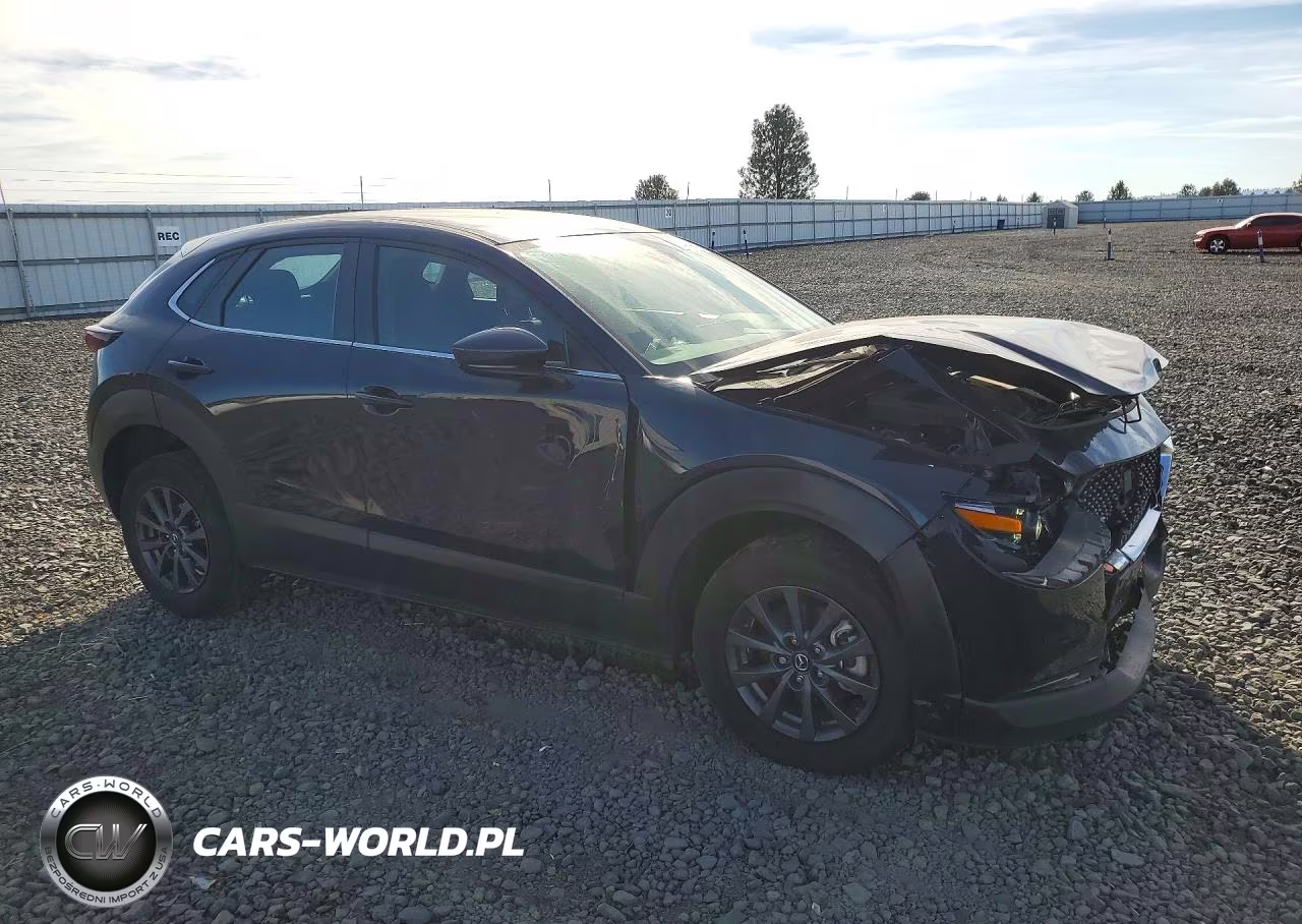 2025 Mazda Cx-30 VIN:3MVDMBAM9SM754886 - 4