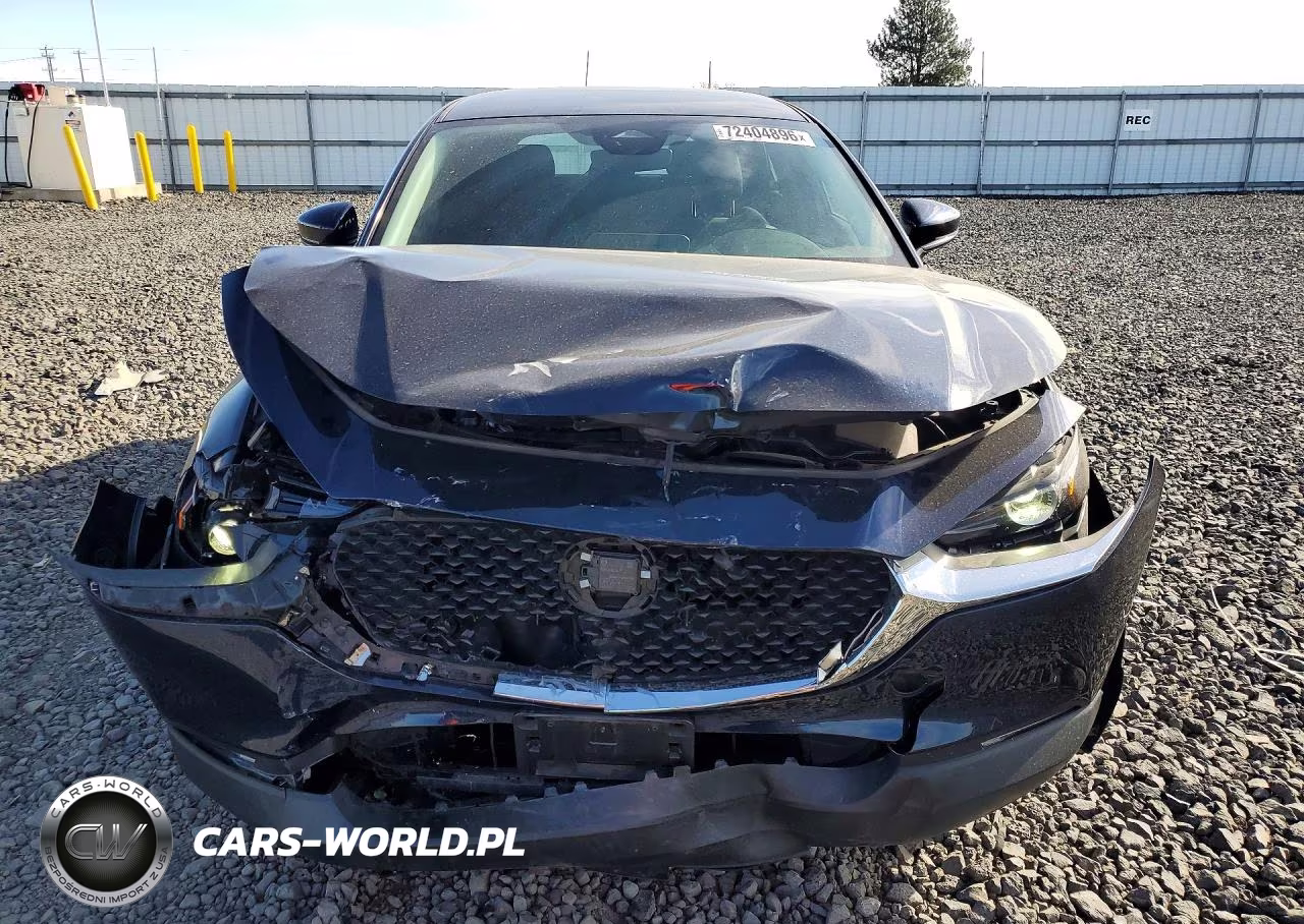2025 Mazda Cx-30 VIN:3MVDMBAM9SM754886 - 5