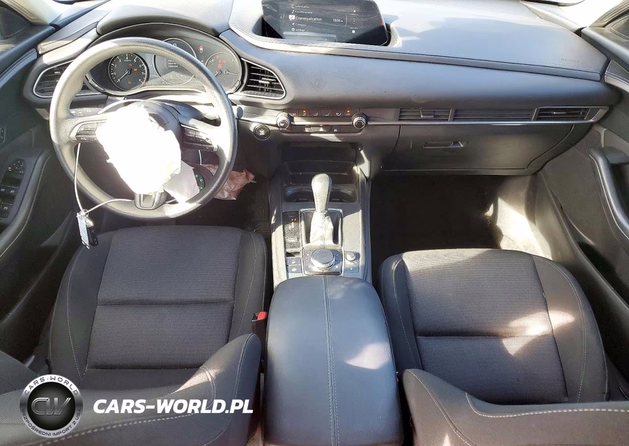 2025 Mazda Cx-30 VIN:3MVDMBAM9SM754886 - 8