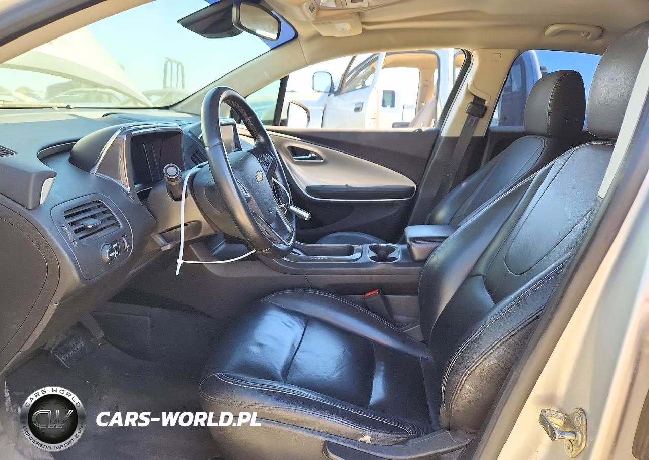 2013 Chevrolet Volt VIN:1G1RH6E47DU135174 - 7