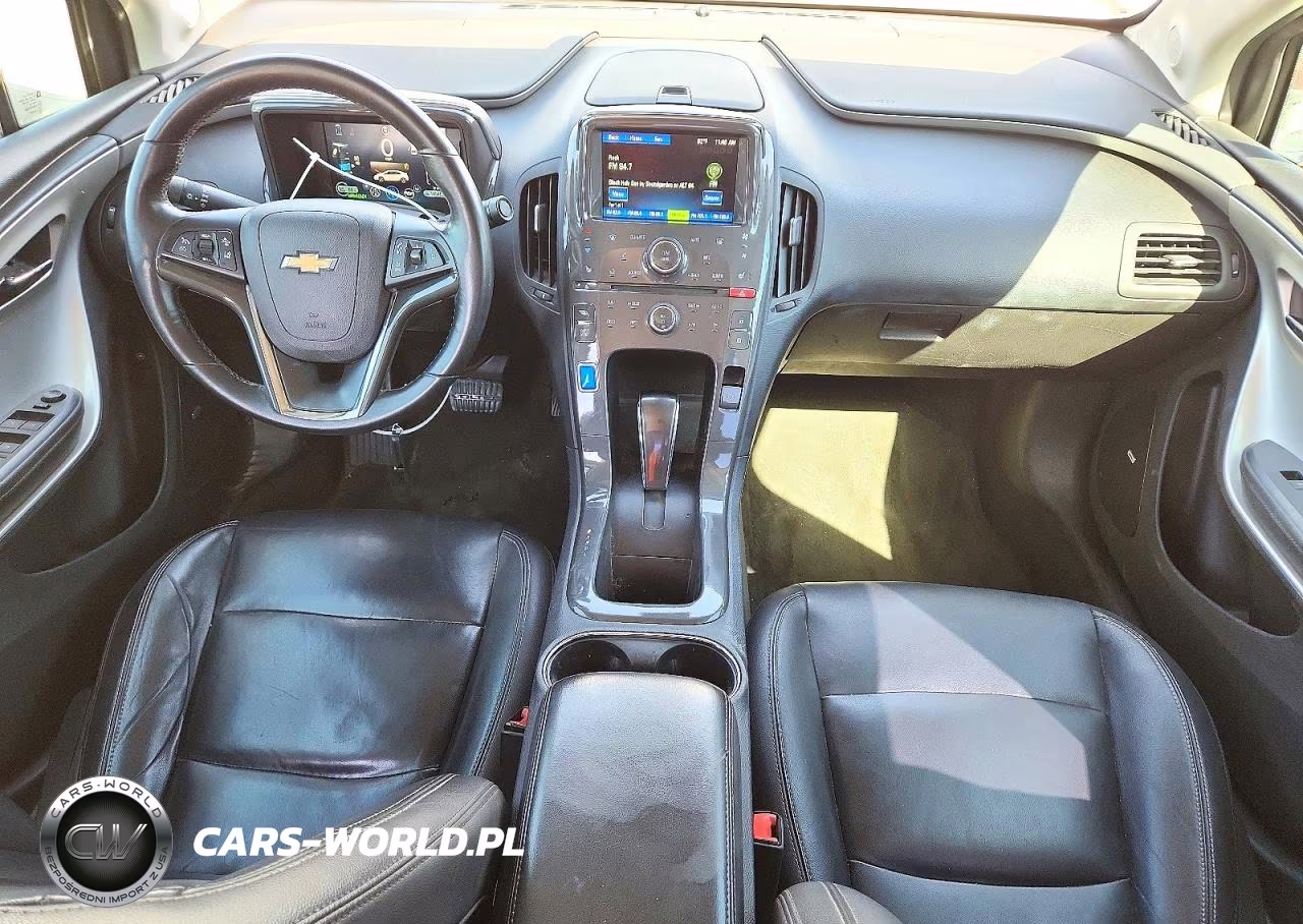 2013 Chevrolet Volt VIN:1G1RH6E47DU135174 - 8