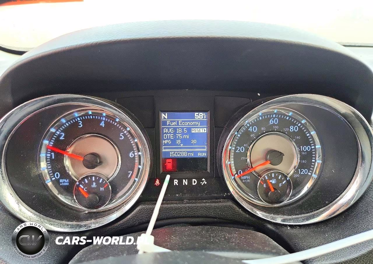 2012 Chrysler Town & Country Touring L VIN:2C4RC1CG3CR124643 - 9
