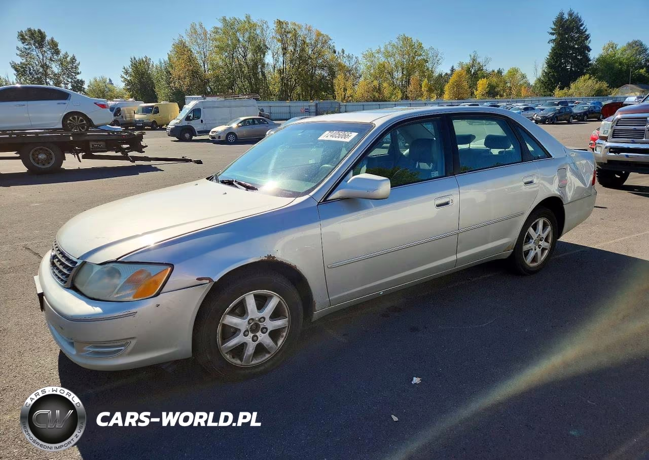 2004 Toyota Avalon Xl