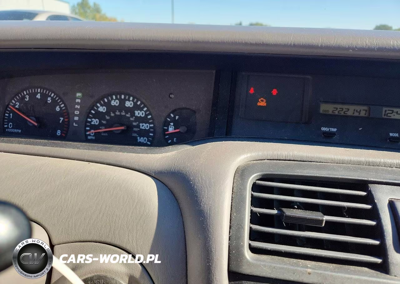 2004 Toyota Avalon Xl VIN:4T1BF28B04U370397 - 9