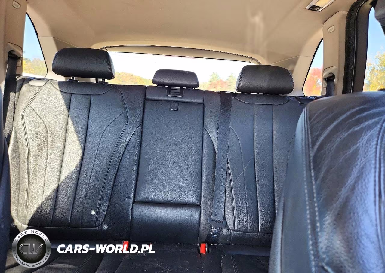2015 BMW X5 xDrive35I VIN:5UXKR0C57F0P17976 - 10