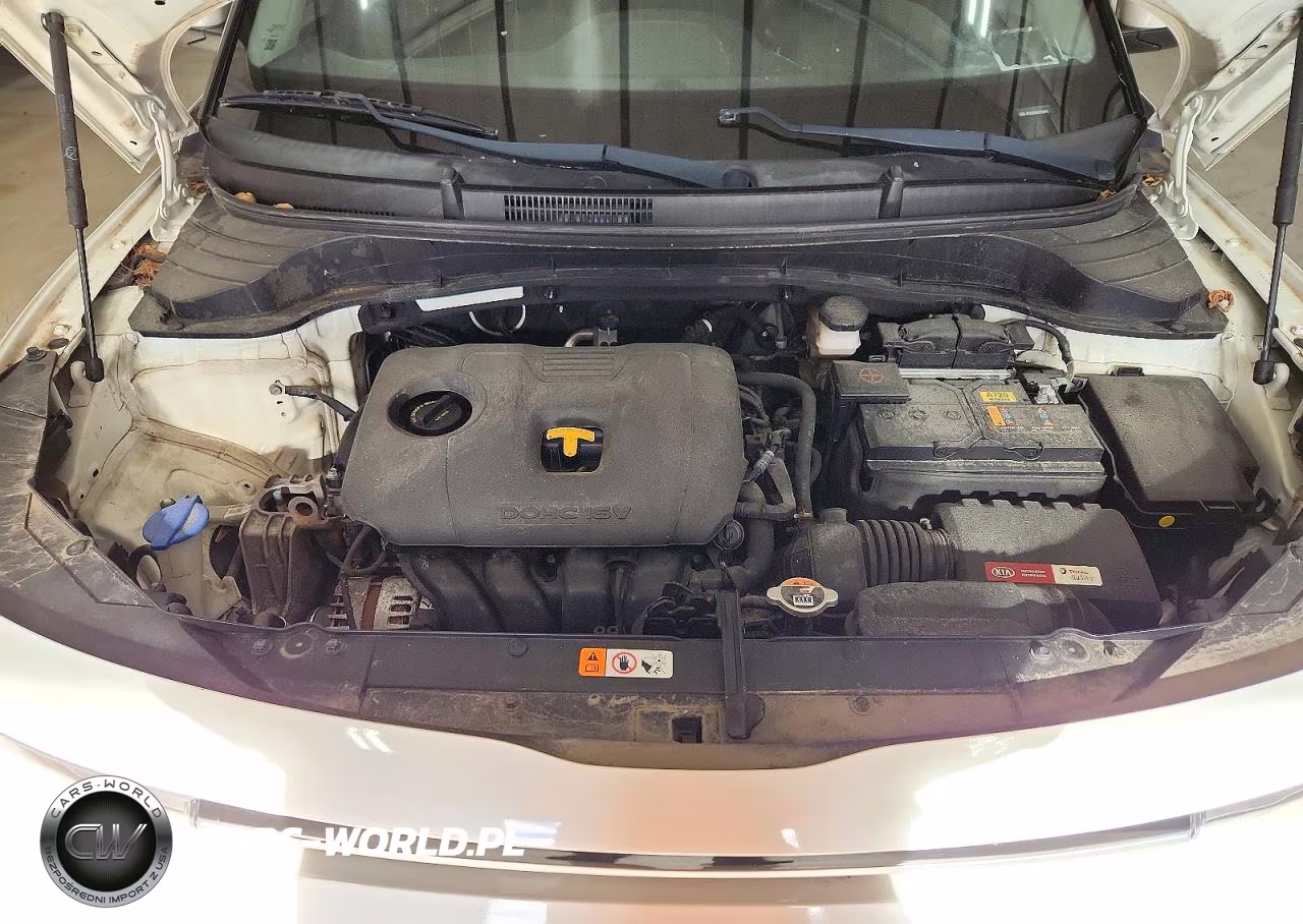 2020 Kia Soul S VIN:KNDJ23AUXL7734545 - 12