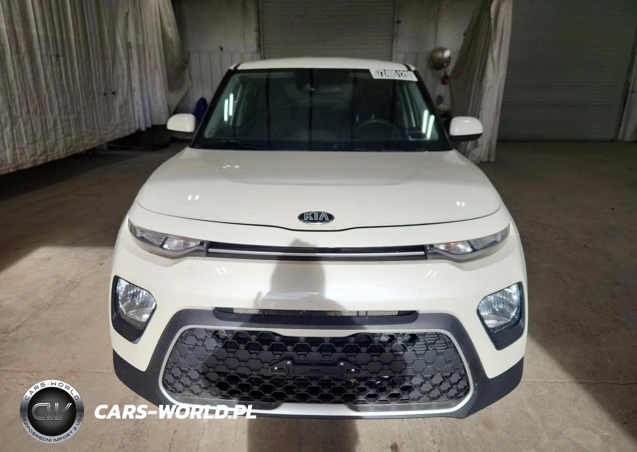 2020 Kia Soul S VIN:KNDJ23AUXL7734545 - 5