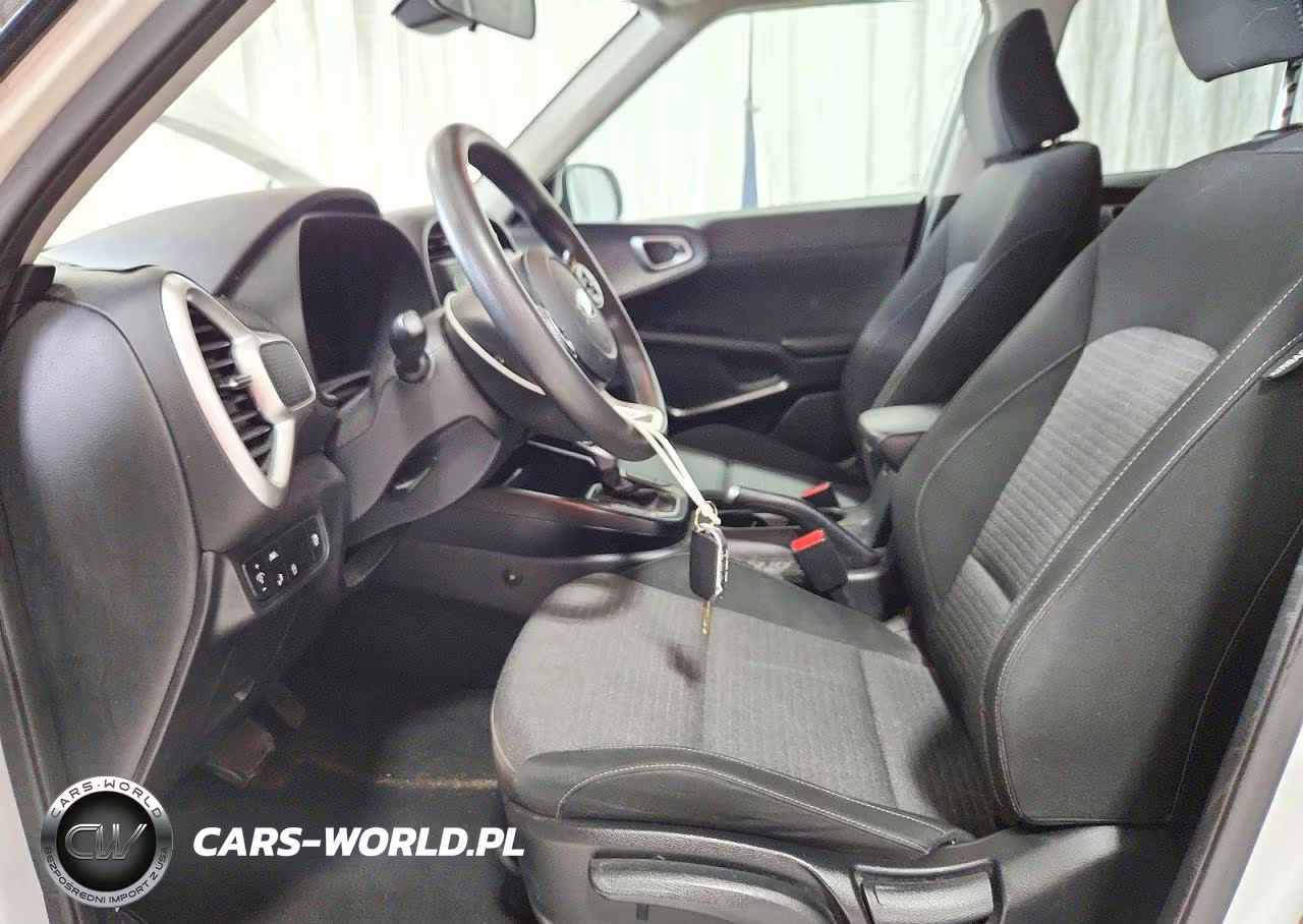 2020 Kia Soul S VIN:KNDJ23AUXL7734545 - 7