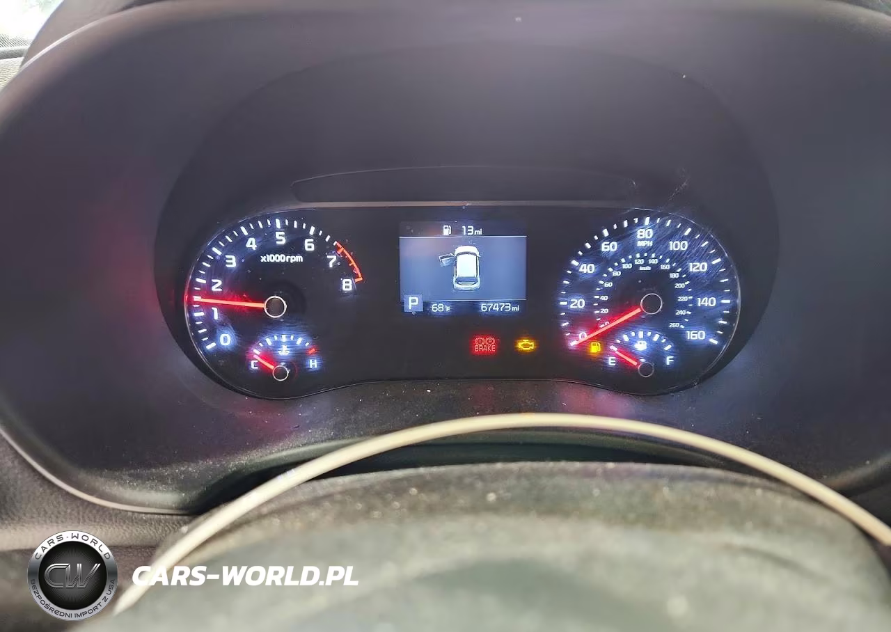 2020 Kia Soul S VIN:KNDJ23AUXL7734545 - 9