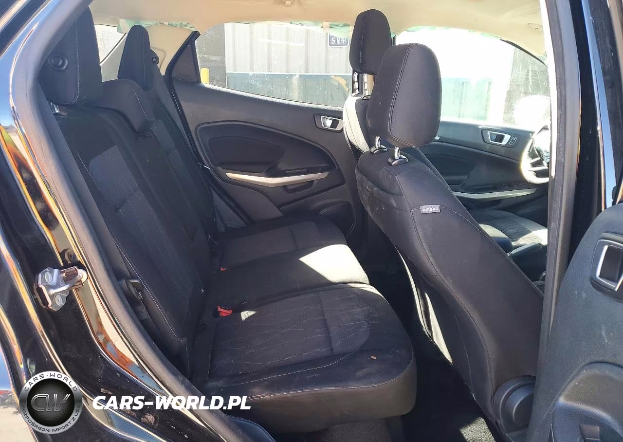 2018 Ford Ecosport Se VIN:MAJ6P1UL1JC210158 - 11