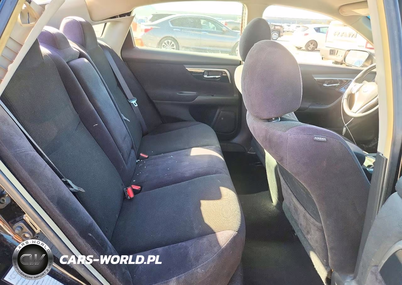 2013 Nissan Altima 2.5 VIN:1N4AL3APXDN537692 - 10