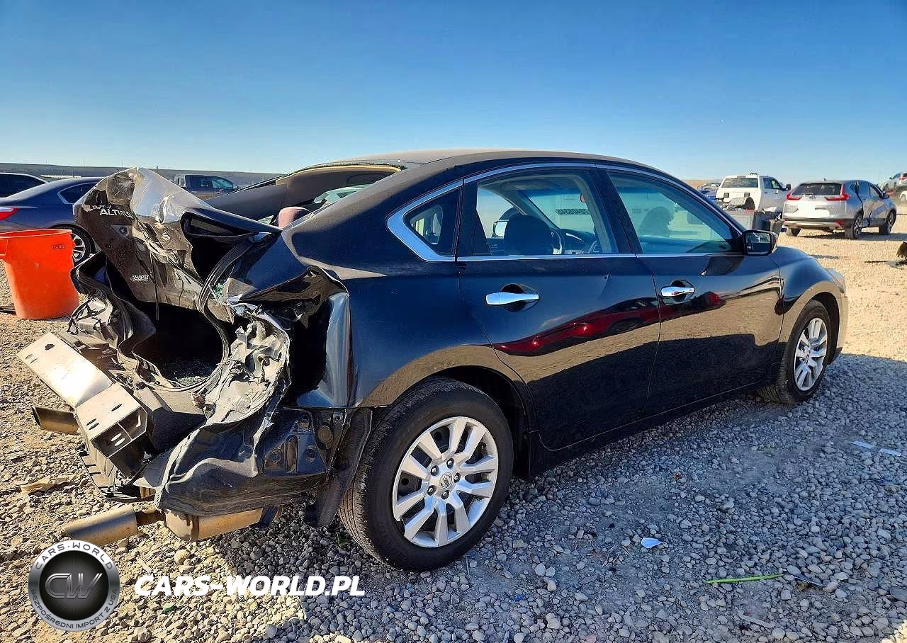 2013 Nissan Altima 2.5 VIN:1N4AL3APXDN537692 - 3