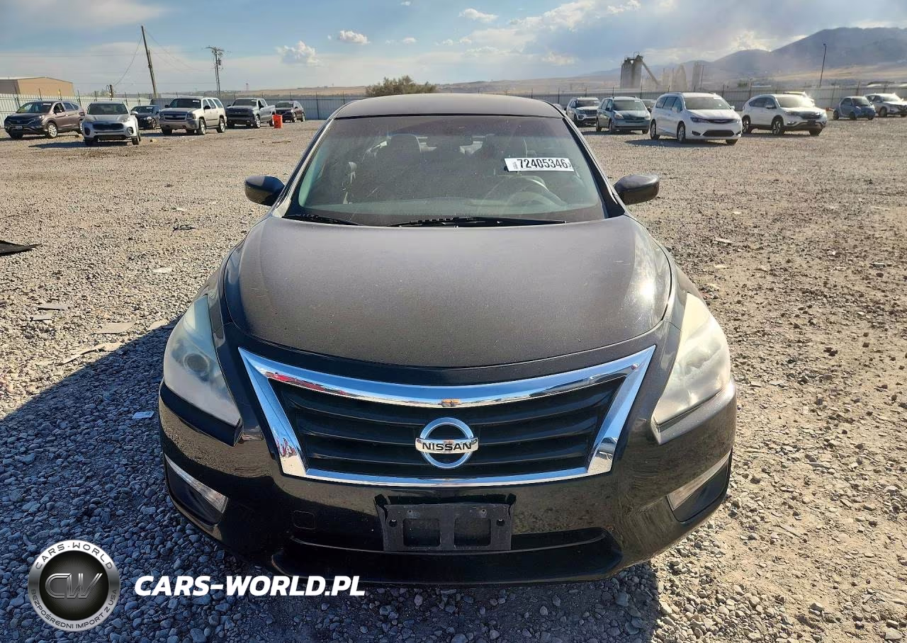 2013 Nissan Altima 2.5 VIN:1N4AL3APXDN537692 - 5