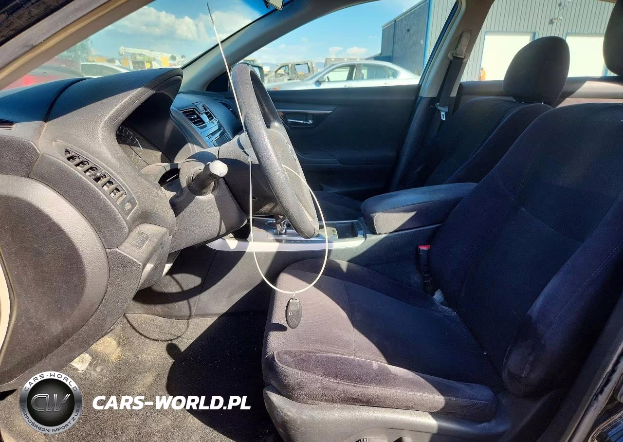 2013 Nissan Altima 2.5 VIN:1N4AL3APXDN537692 - 7