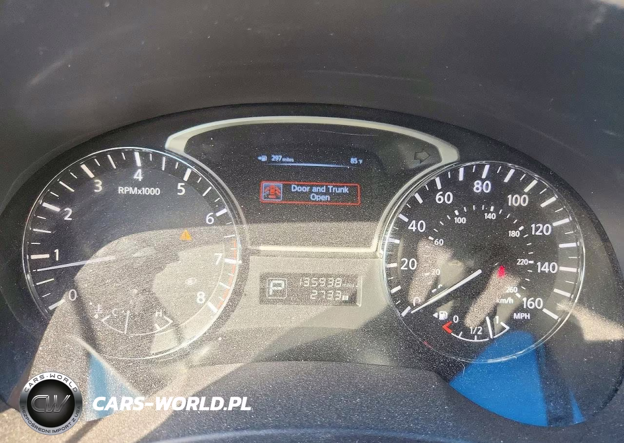 2013 Nissan Altima 2.5 VIN:1N4AL3APXDN537692 - 9