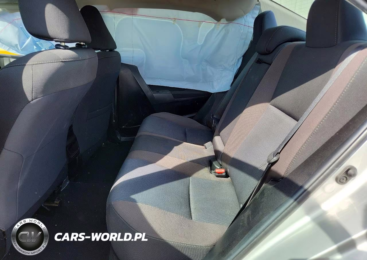 2019 Toyota Corolla Le VIN:5YFBURHE8KP892508 - 10