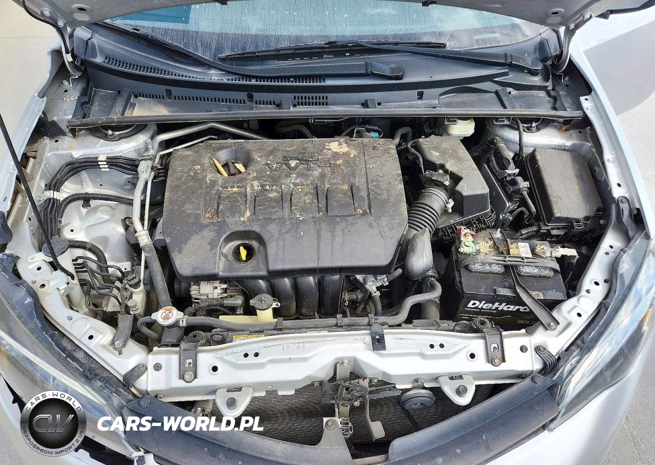 2019 Toyota Corolla Le VIN:5YFBURHE8KP892508 - 11