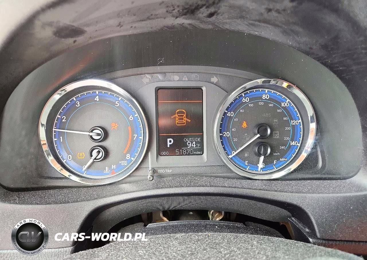 2019 Toyota Corolla Le VIN:5YFBURHE8KP892508 - 9