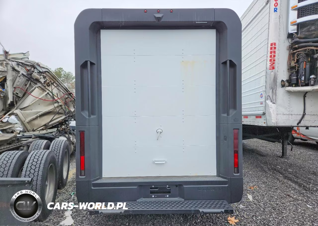 2024 Brightdrop Zevo 600 Delivery Van VIN:2G5ZJ3TY9R9103970 - 6