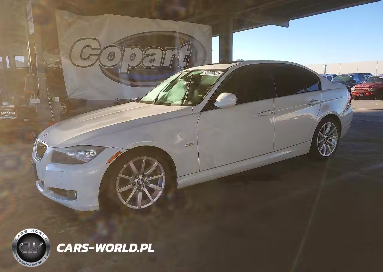 2011 BMW 328 I Sulev