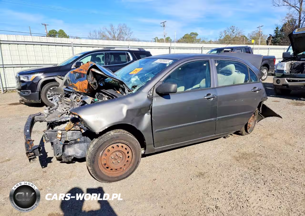 2008 Toyota Corolla Ce