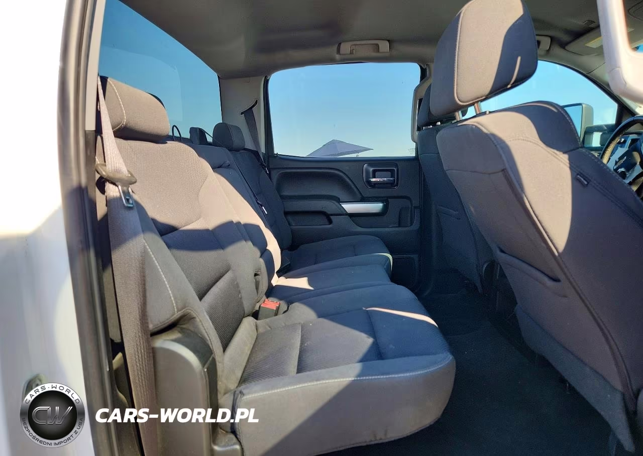CHEVROLET SILVERADO VIN:1GC1KVEY3JF110680 - 10