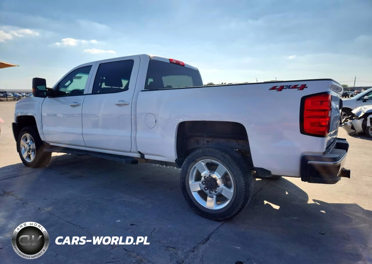 CHEVROLET SILVERADO VIN:1GC1KVEY3JF110680 - 2