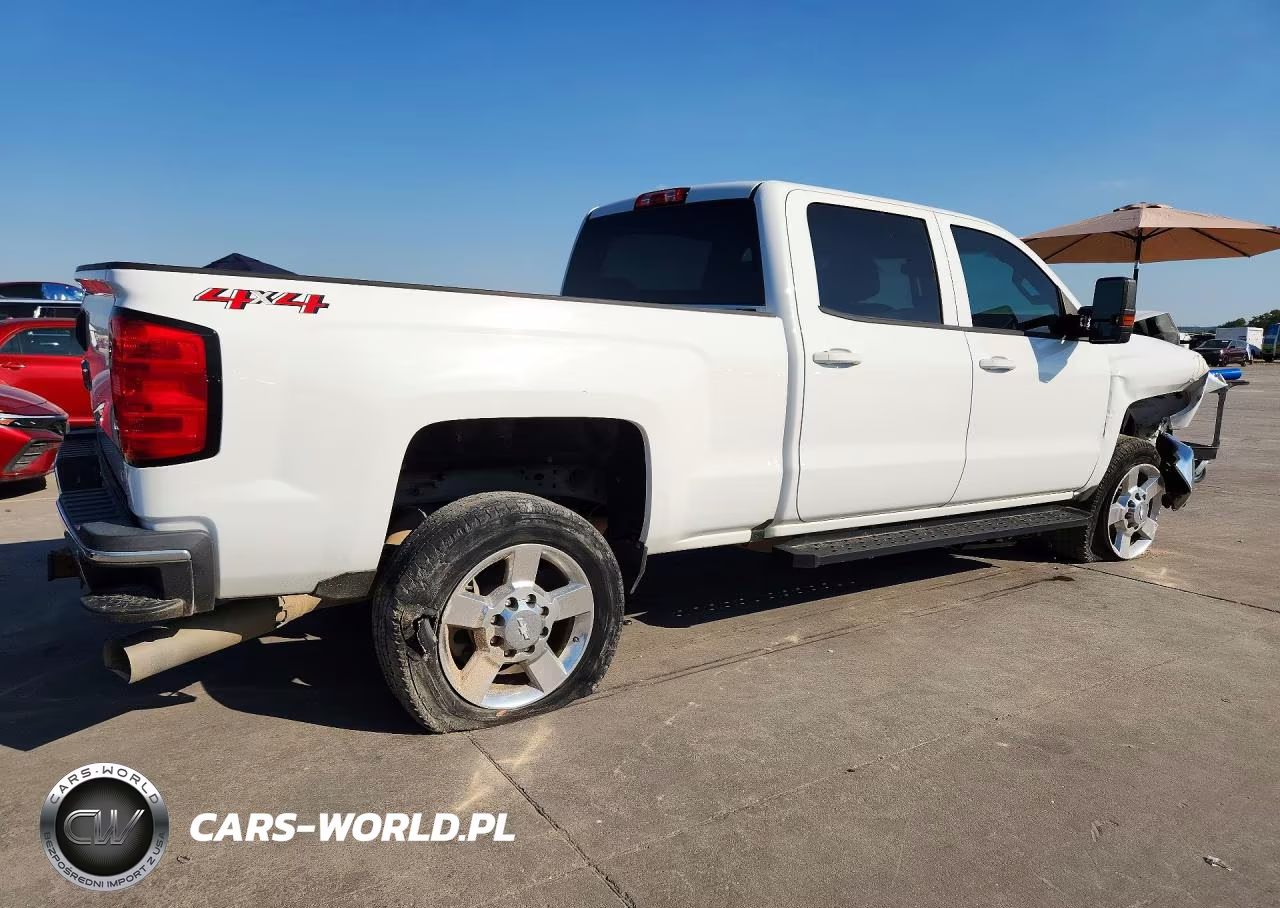CHEVROLET SILVERADO VIN:1GC1KVEY3JF110680 - 3