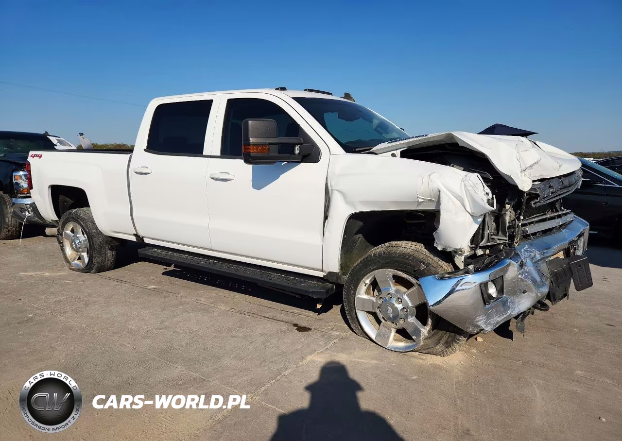 CHEVROLET SILVERADO VIN:1GC1KVEY3JF110680 - 4