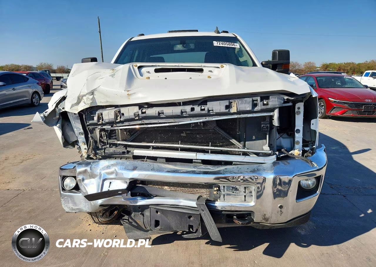 CHEVROLET SILVERADO VIN:1GC1KVEY3JF110680 - 5