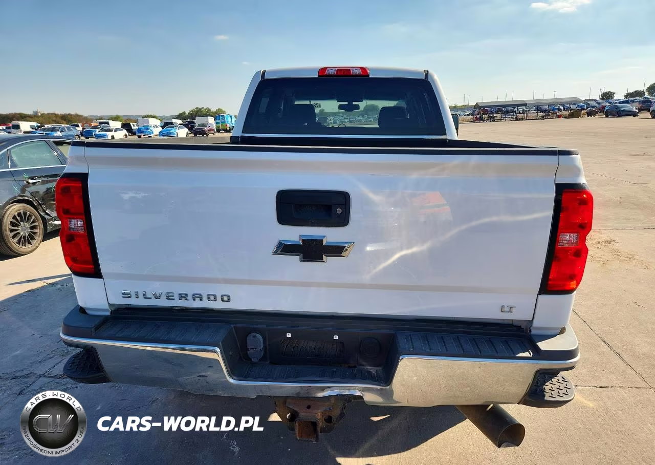 CHEVROLET SILVERADO VIN:1GC1KVEY3JF110680 - 6