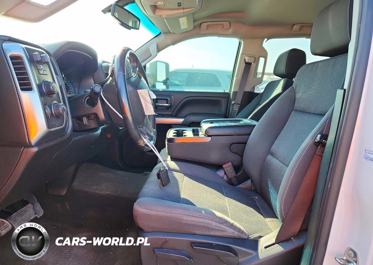 CHEVROLET SILVERADO VIN:1GC1KVEY3JF110680 - 7