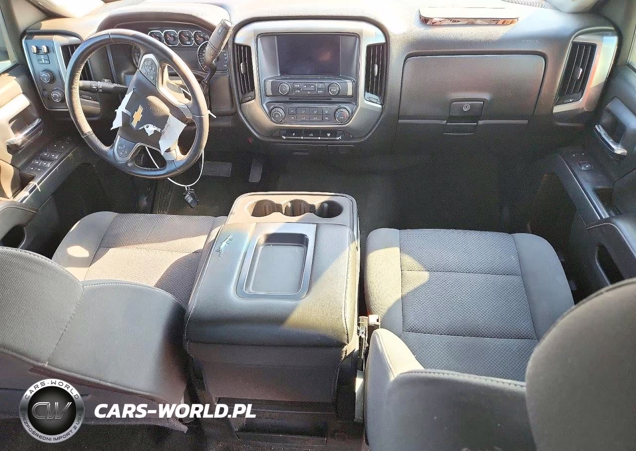 CHEVROLET SILVERADO VIN:1GC1KVEY3JF110680 - 8