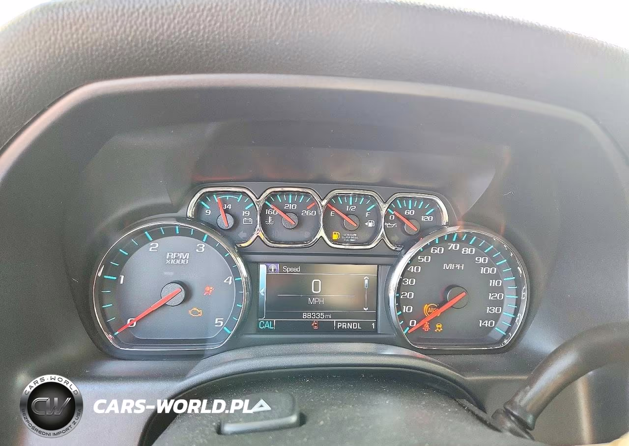 CHEVROLET SILVERADO VIN:1GC1KVEY3JF110680 - 9