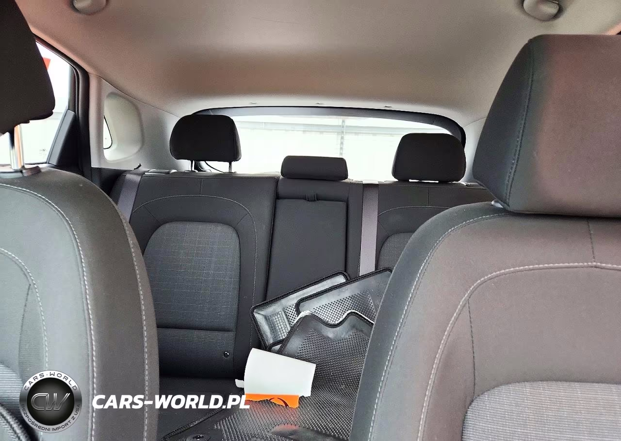 2023 Hyundai Kona Sel VIN:KM8K6CABXPU988203 - 10