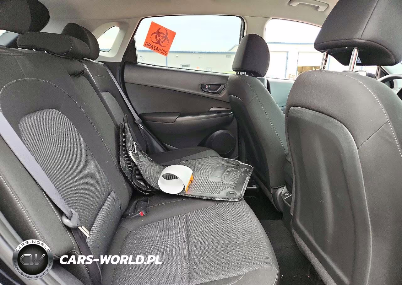 2023 Hyundai Kona Sel VIN:KM8K6CABXPU988203 - 11