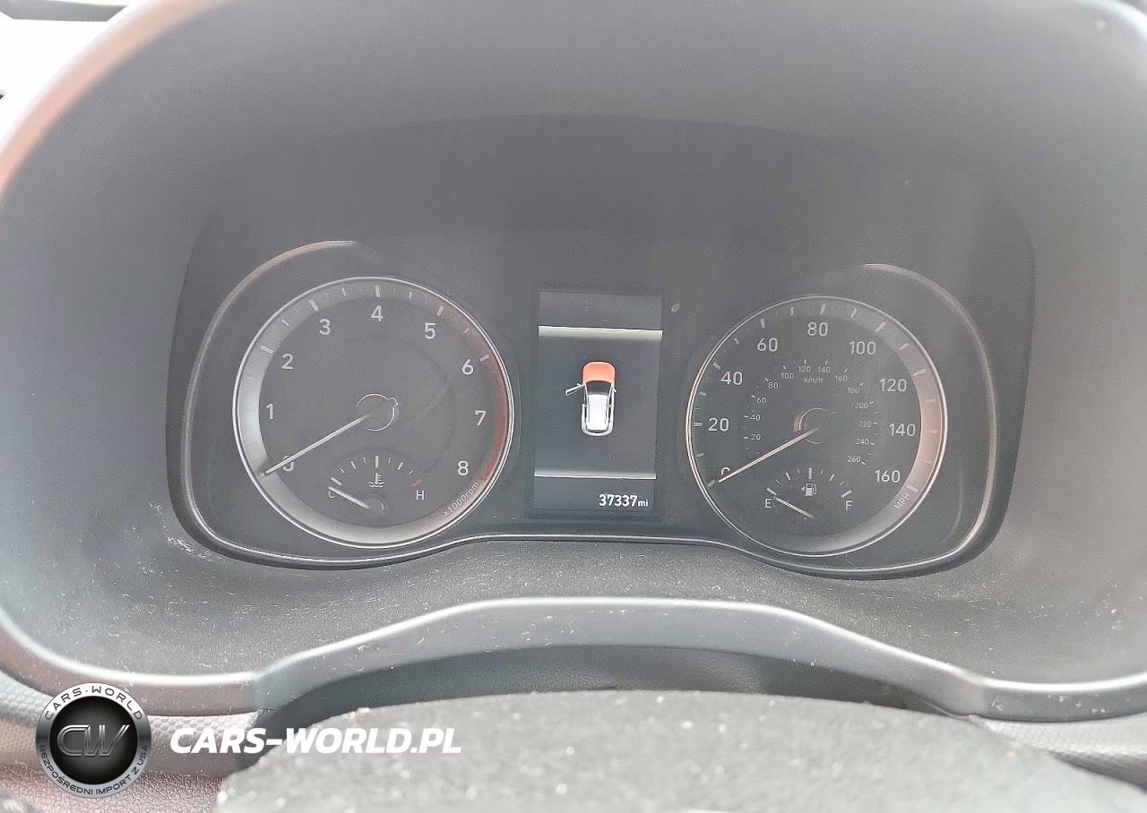 2023 Hyundai Kona Sel VIN:KM8K6CABXPU988203 - 9
