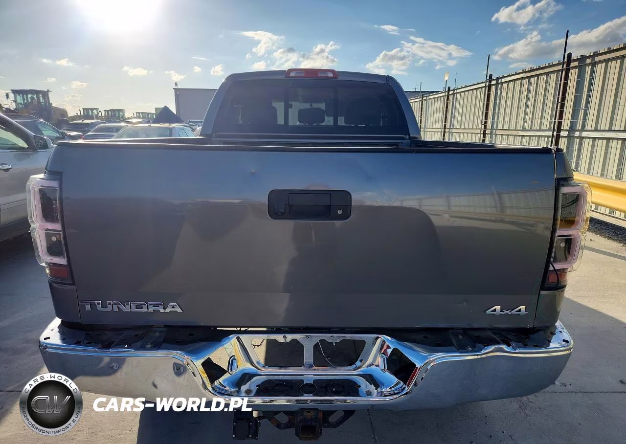 2007 Toyota Tundra Sr5 VIN:5TFBV54107X020857 - 6