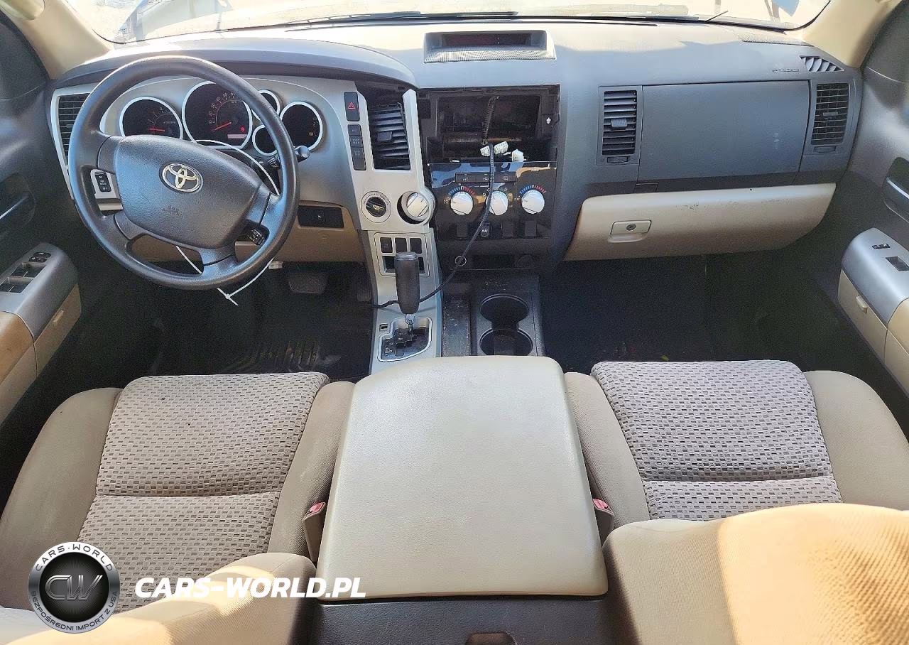 2007 Toyota Tundra Sr5 VIN:5TFBV54107X020857 - 8