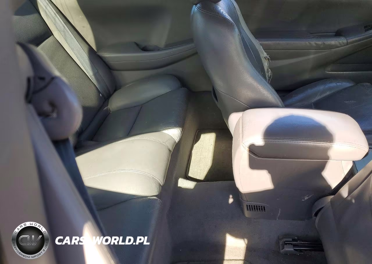 2005 Toyota Camry Solara Sle V6 VIN:4T1CA30P65U041611 - 10