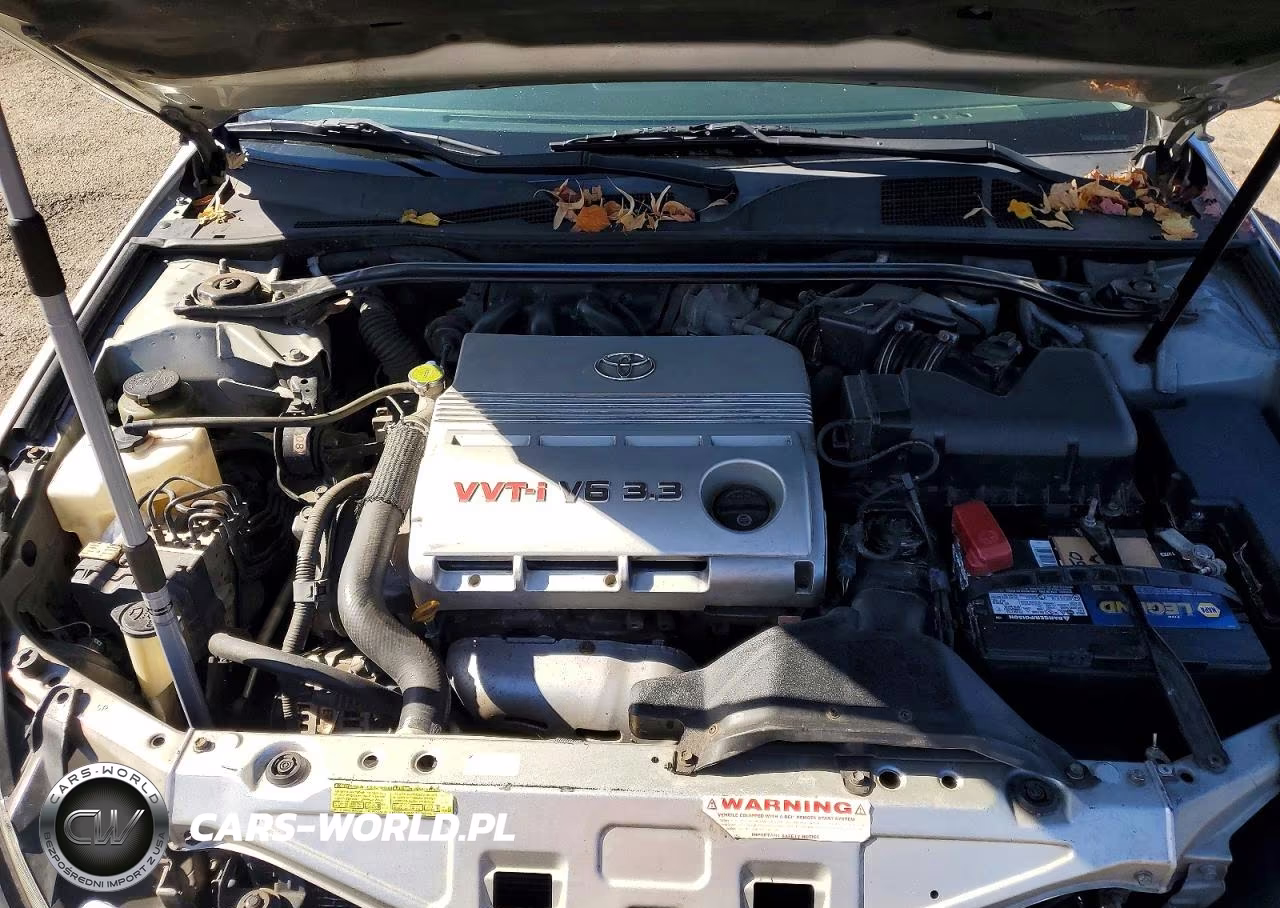 2005 Toyota Camry Solara Sle V6 VIN:4T1CA30P65U041611 - 11