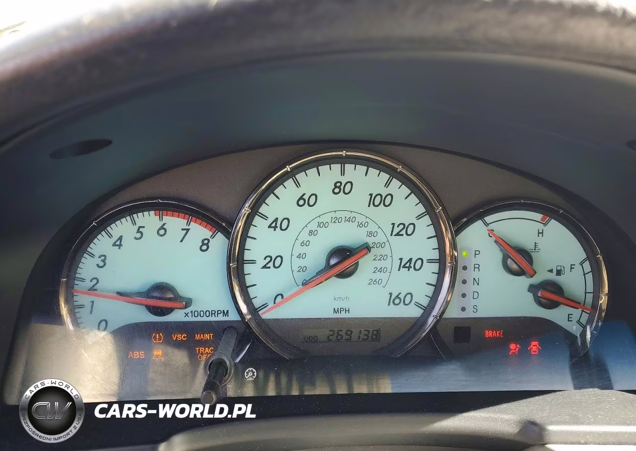 2005 Toyota Camry Solara Sle V6 VIN:4T1CA30P65U041611 - 9