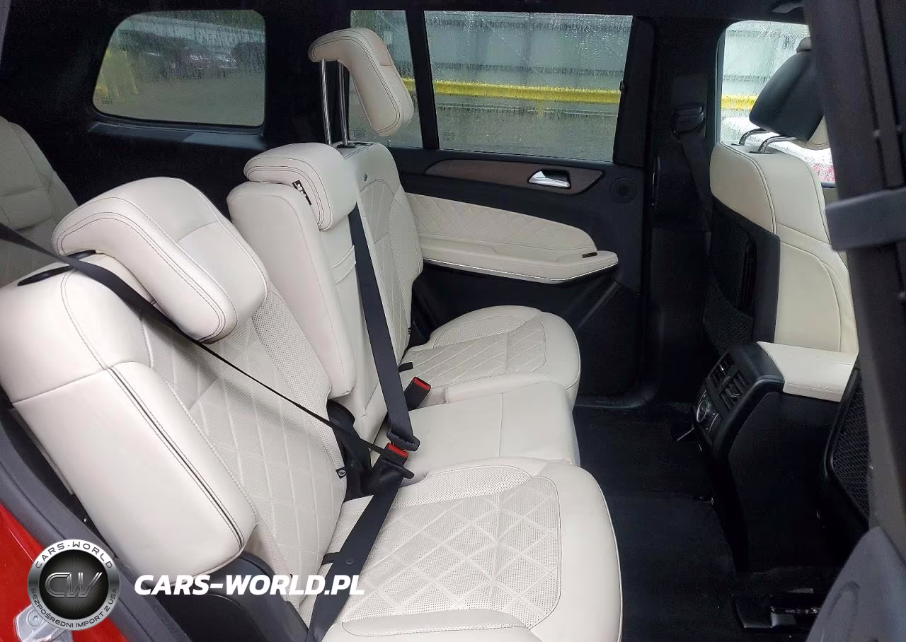 2018 Mercedes-Benz Gls 550 4Matic VIN:4JGDF7DE9JB083914 - 11