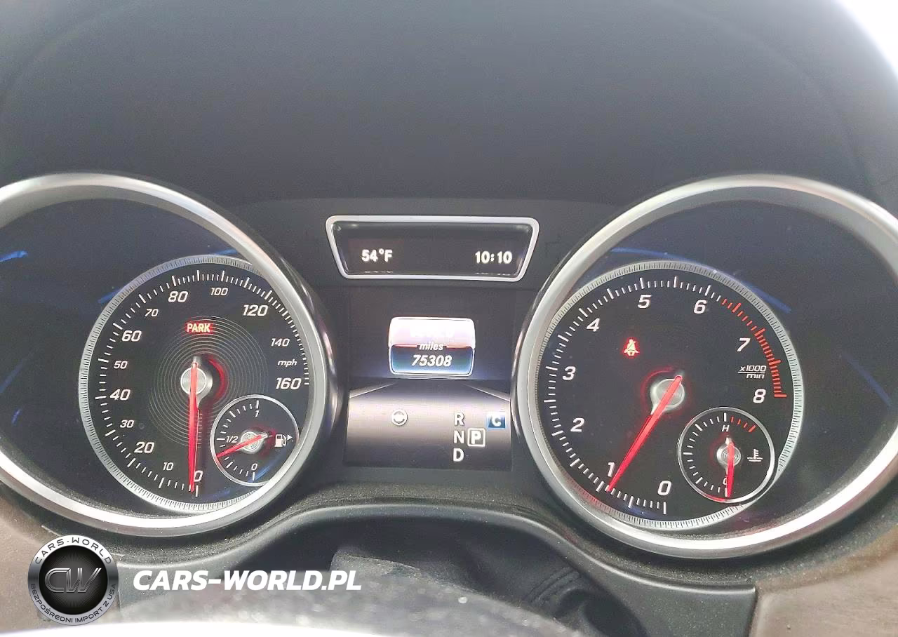 2018 Mercedes-Benz Gls 550 4Matic VIN:4JGDF7DE9JB083914 - 9