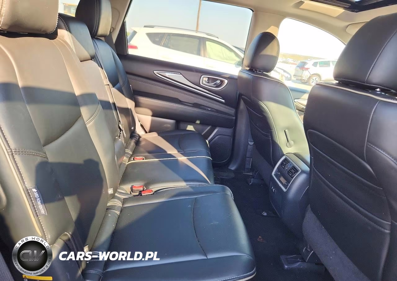 INFINITI QX60 LUXE VIN:5N1DL0MN1KC556586 - 11