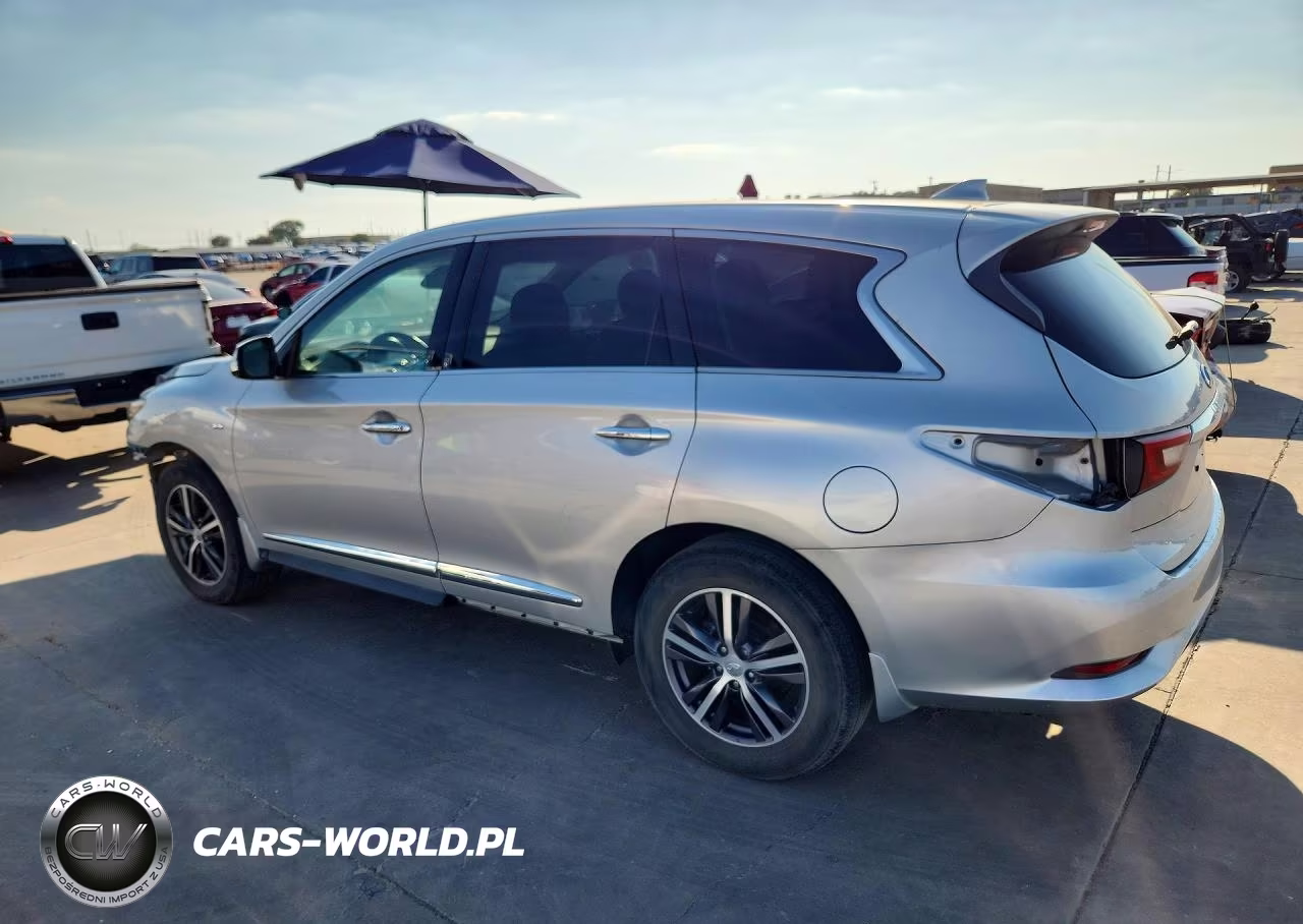 INFINITI QX60 LUXE VIN:5N1DL0MN1KC556586 - 2