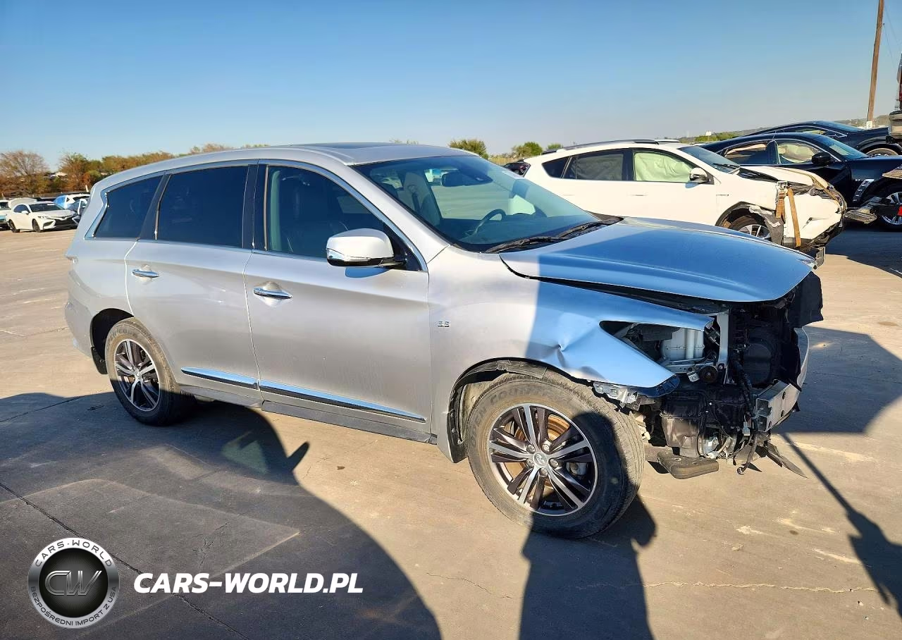 INFINITI QX60 LUXE VIN:5N1DL0MN1KC556586 - 4