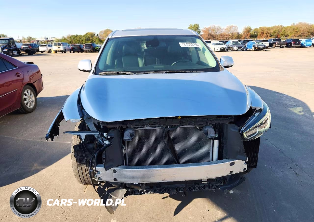 INFINITI QX60 LUXE VIN:5N1DL0MN1KC556586 - 5